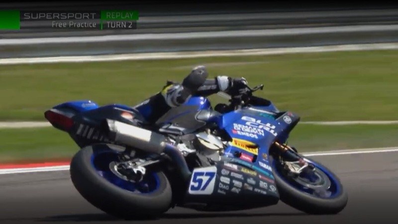 SSP: l'increedibile salvataggio di Mahendra nelle FP a Cremona