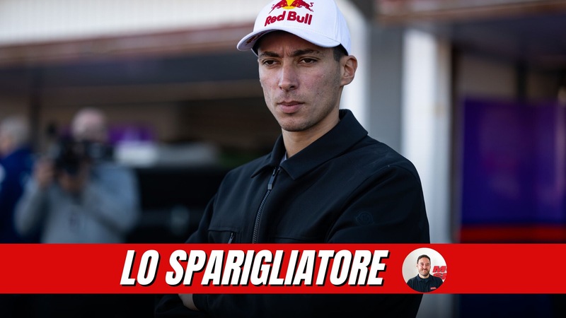 LO SPARIGLIATORE