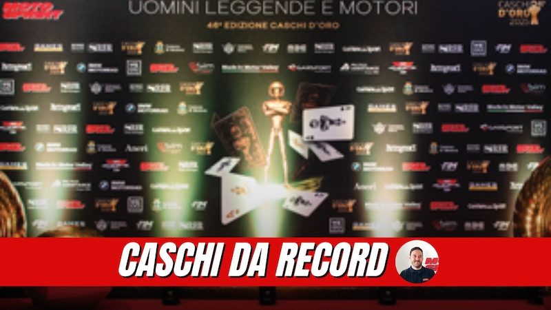 CASCHI DA RECORD