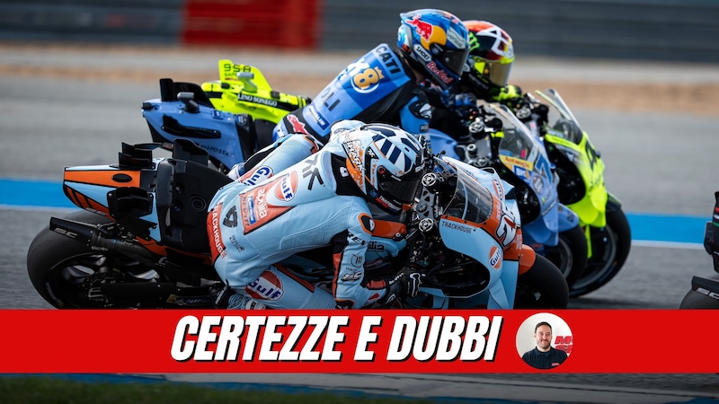 CERTEZZE E DUBBI