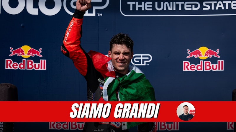 SIAMO GRANDI