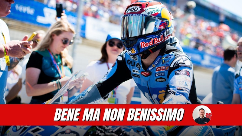 BENE MA NON BENISSIMO