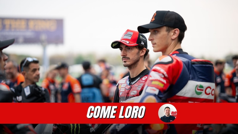 COME LORO