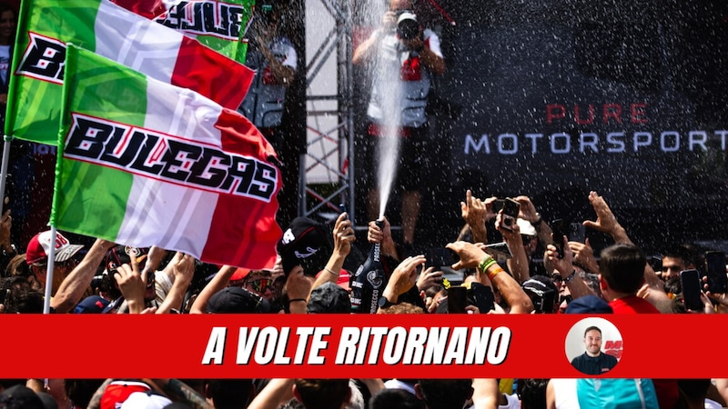 A VOLTE RITORNANO