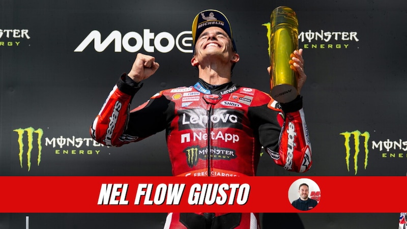 NEL FLOW GIUSTO
