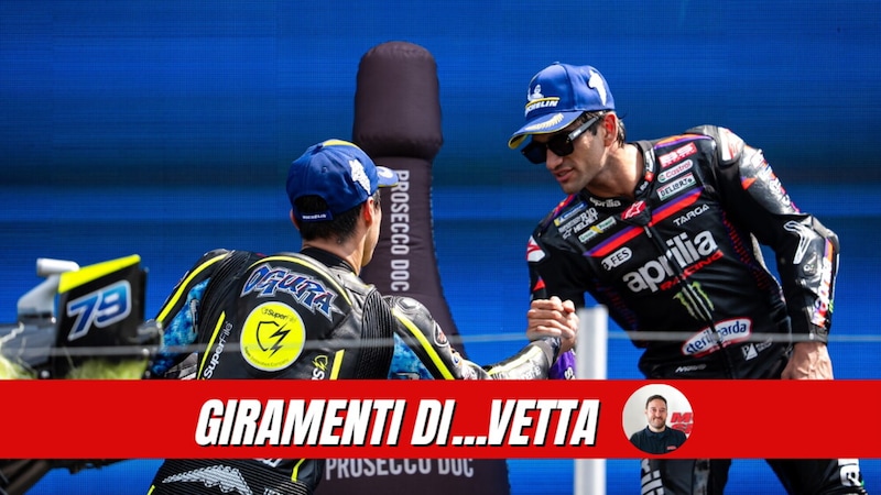 GIRAMENTI DI... VETTA