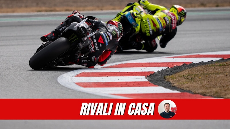 RIVALI IN CASA