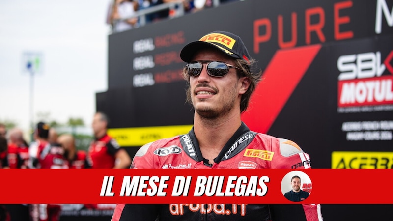 IL MESE DI BULEGAS
