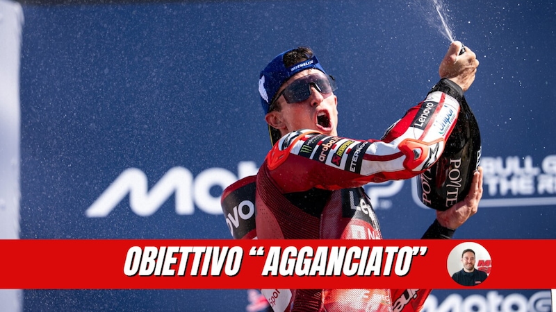OBIETTIVO “AGGANCIATO”