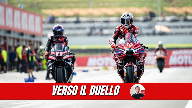 VERSO IL DUELLO