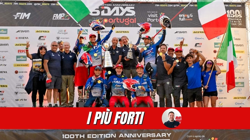I PIÙ FORTI